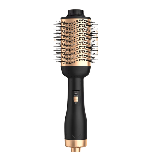 Alize AirVolume varmebørste – profesjonell varmluftsbørste for volum, glans og enkel styling hjemme.